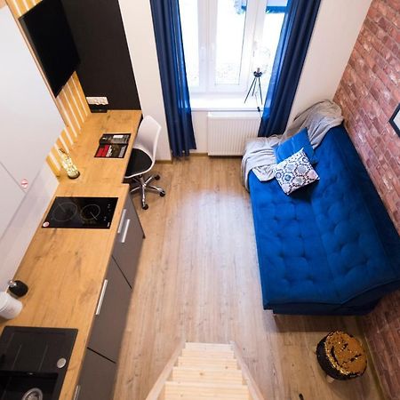 Perfect Apartments Marina Center 그단스크 외부 사진