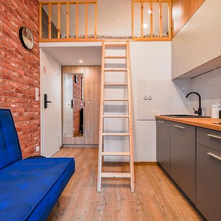 Perfect Apartments Marina Center 그단스크 외부 사진