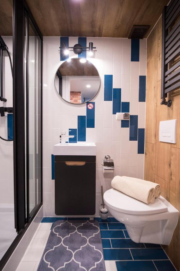 Perfect Apartments Marina Center 그단스크 외부 사진
