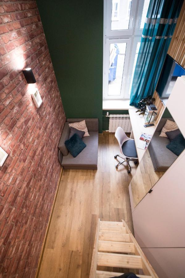 Perfect Apartments Marina Center 그단스크 외부 사진