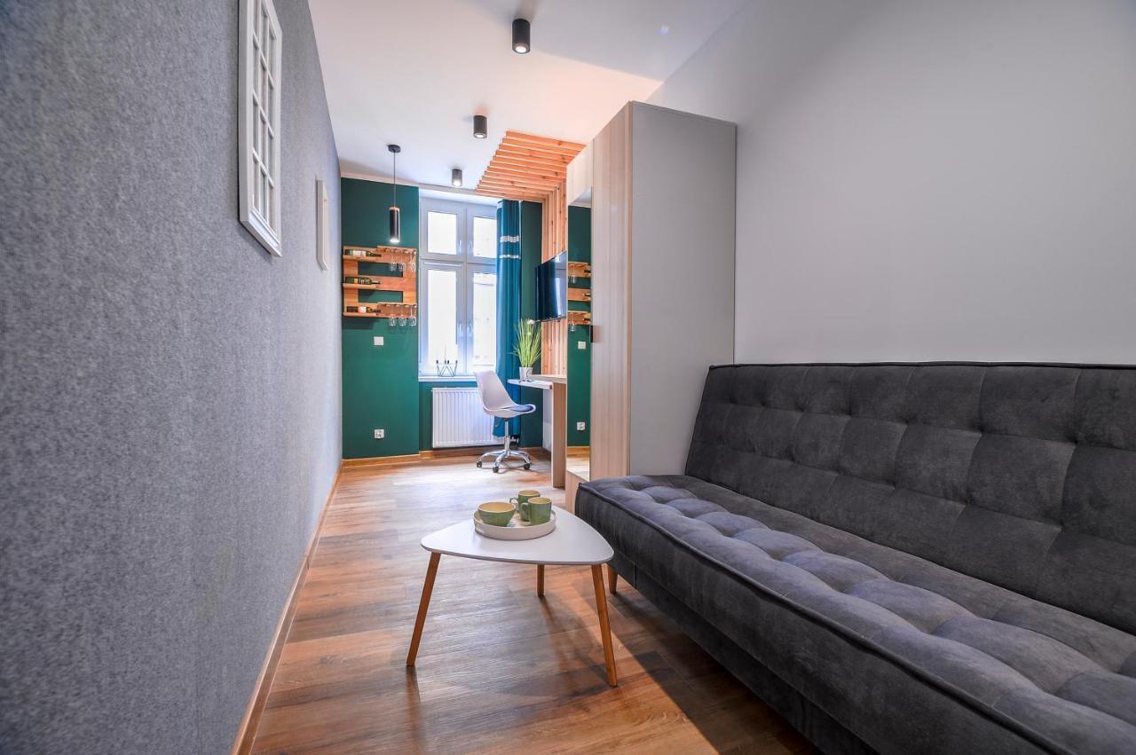 Perfect Apartments Marina Center 그단스크 외부 사진