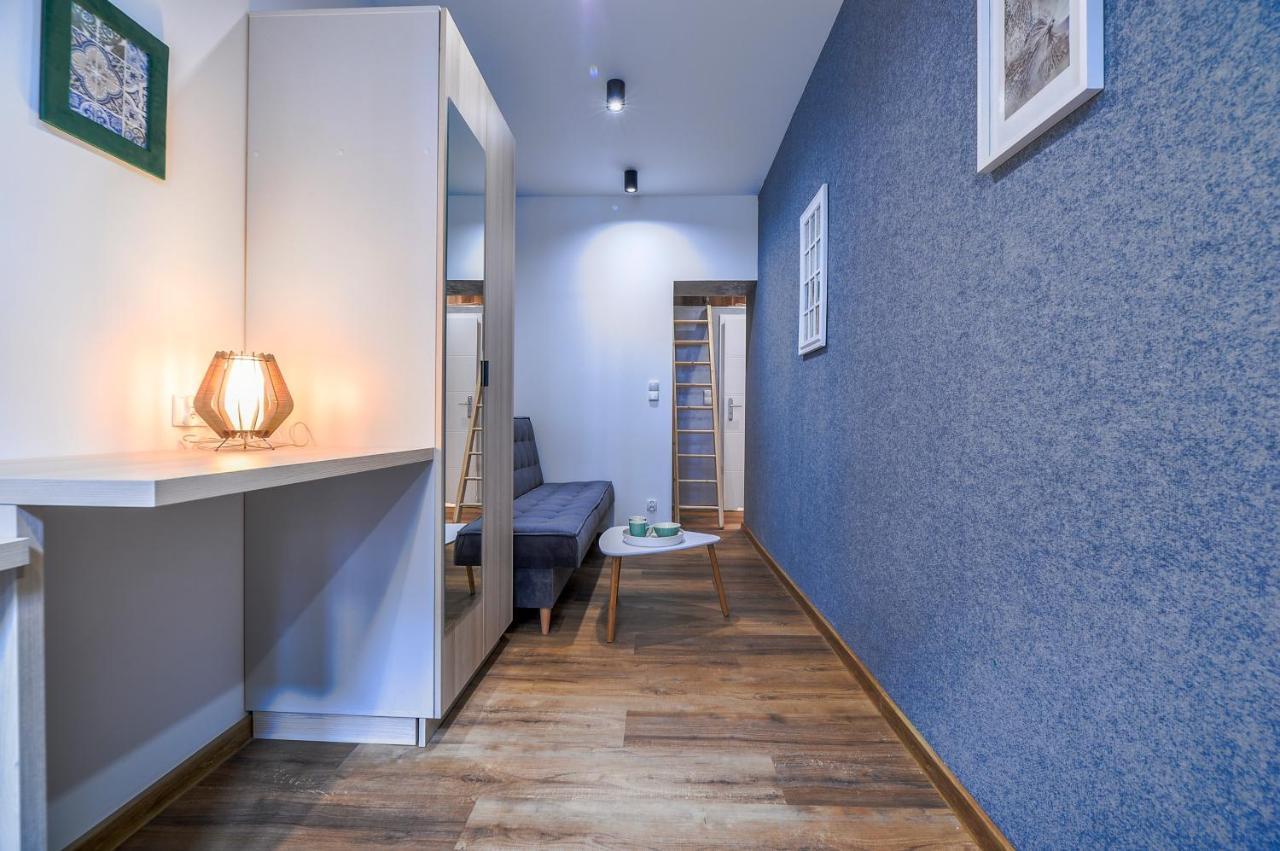 Perfect Apartments Marina Center 그단스크 외부 사진