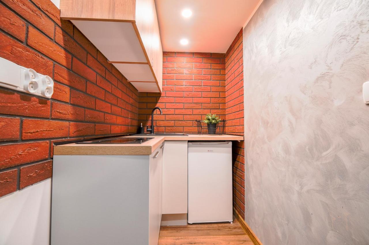 Perfect Apartments Marina Center 그단스크 외부 사진