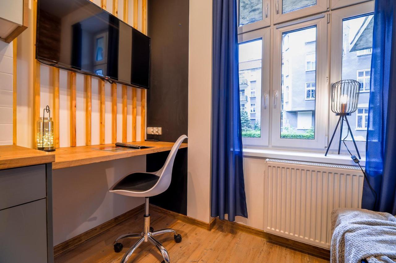Perfect Apartments Marina Center 그단스크 외부 사진