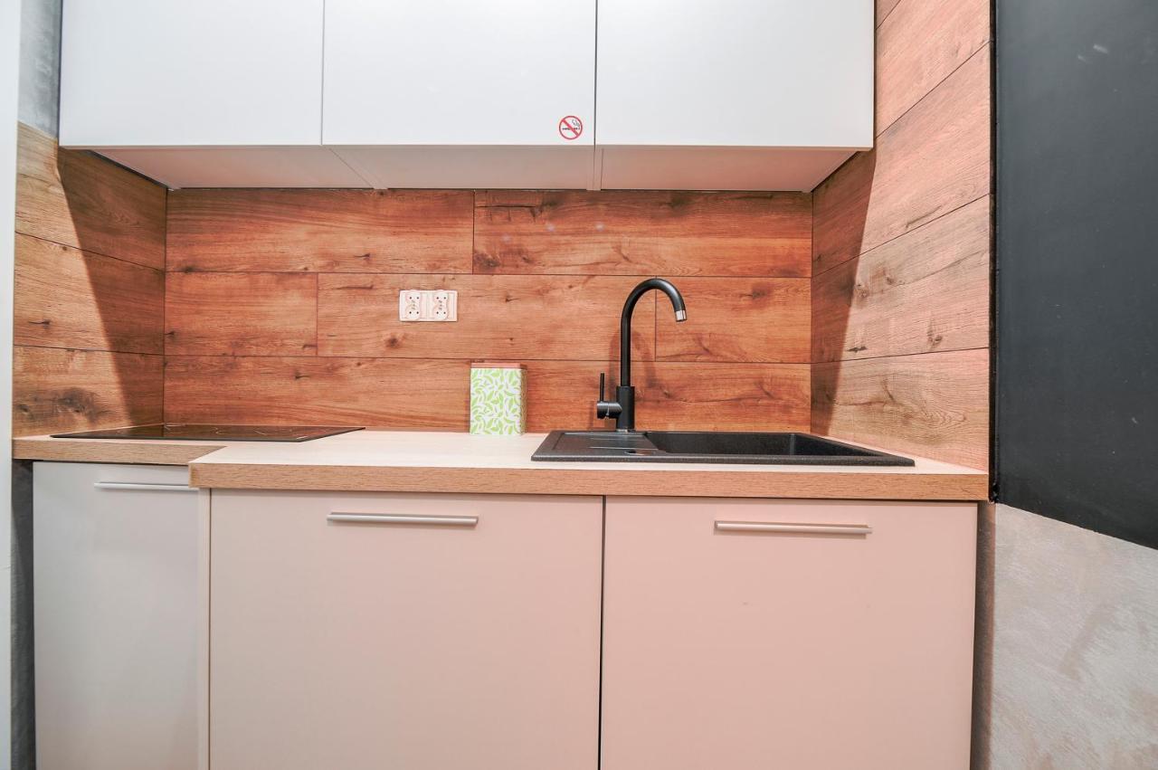 Perfect Apartments Marina Center 그단스크 외부 사진