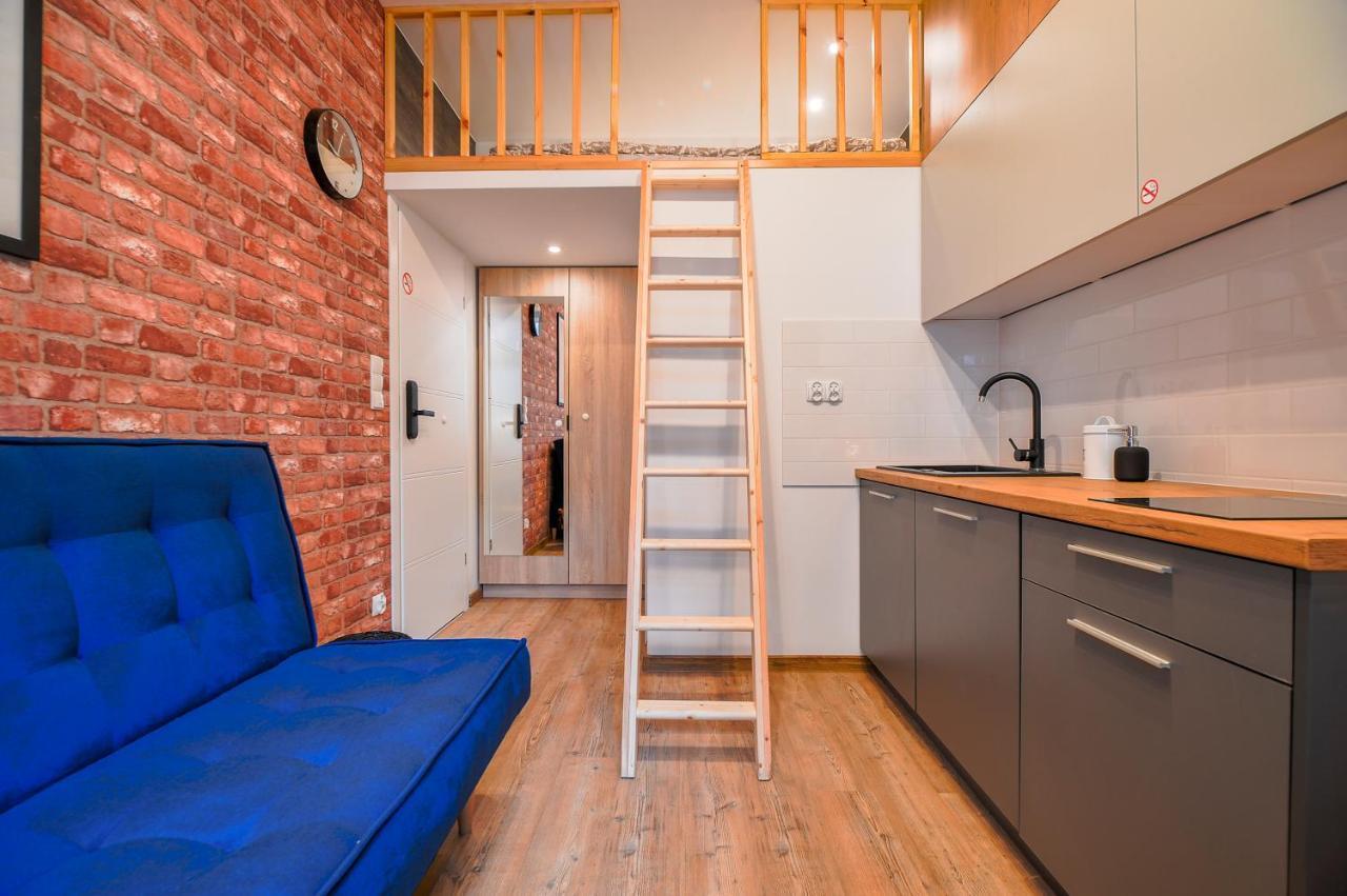 Perfect Apartments Marina Center 그단스크 외부 사진
