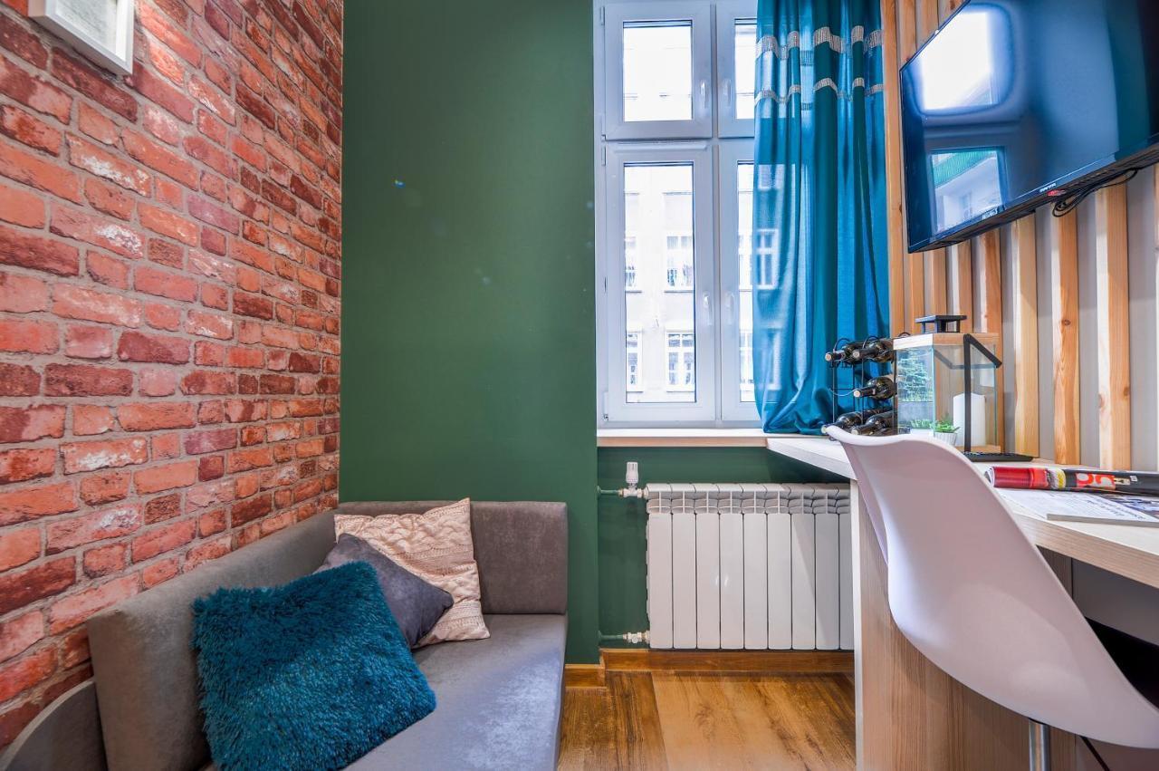 Perfect Apartments Marina Center 그단스크 외부 사진