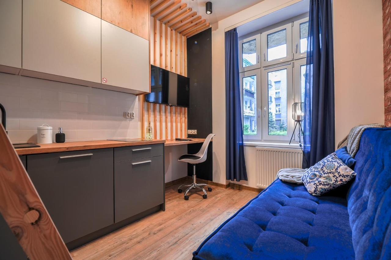 Perfect Apartments Marina Center 그단스크 외부 사진
