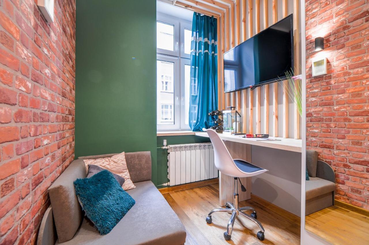 Perfect Apartments Marina Center 그단스크 외부 사진